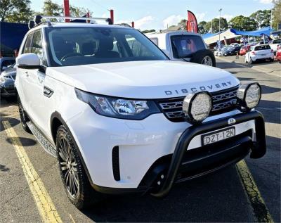 2018 Land Rover Discovery SD4 SE Wagon Series 5 L462 MY19 for sale in Blacktown